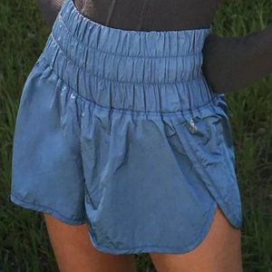 Free People The Way Home Shorts